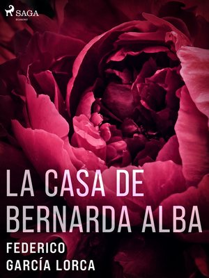 cover image of La casa de Bernarda Alba